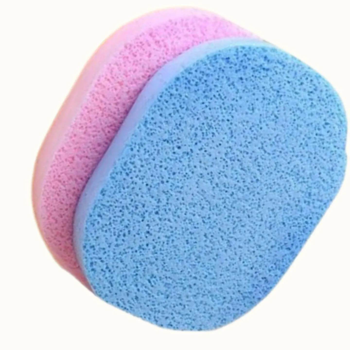 1 Pair Facial Sponges Cleansing