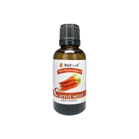 100% Pure Essential Oil 1oz Carrot Seed