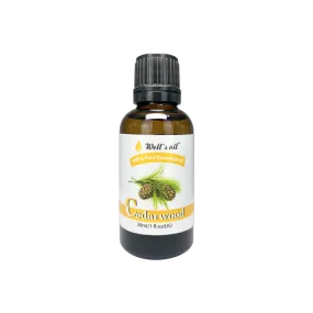 100% Pure Essential Oil 1oz Cedarwood