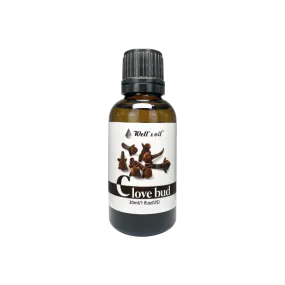 100% Pure Essential Oil 1oz Clove Bud