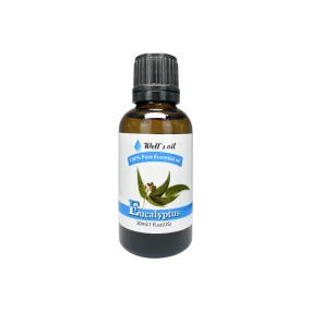 100% Pure Essential Oil 1oz Eucalyptus