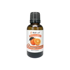 100% Pure Essential Oil 1oz Orange Sweet