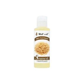 100% Pure Natural Carrier Oil 4oz Sesame