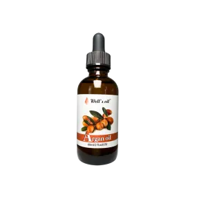 100% Pure Natural Carrier Oil | Argan | 2 fl. oz.