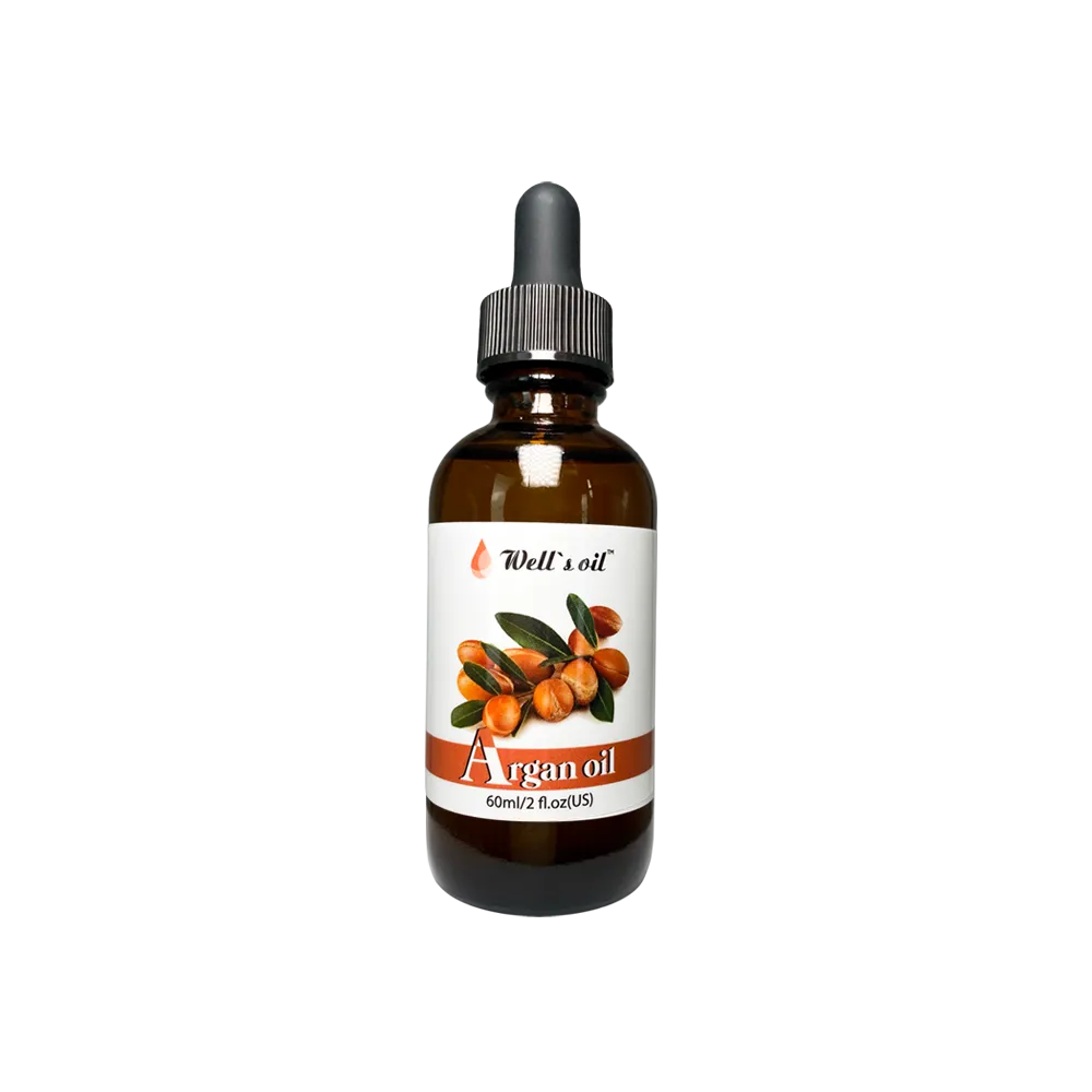 100% Pure Natural Carrier Oil | Argan | 2 fl. oz.