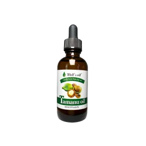 100% Pure Natural Carrier Oil | Tamanu | 2 fl. oz.