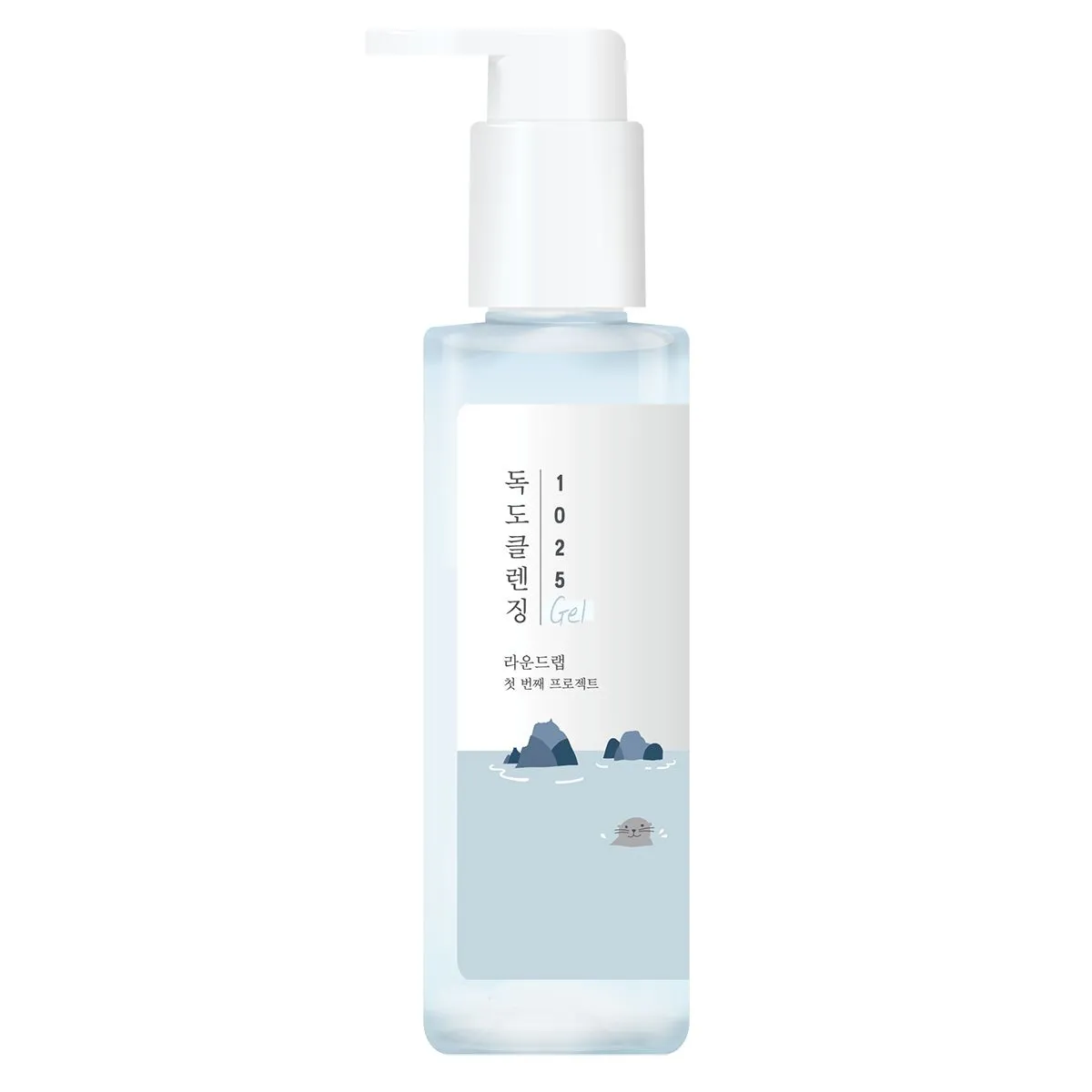 1025 Dokdo Cleansing Gel