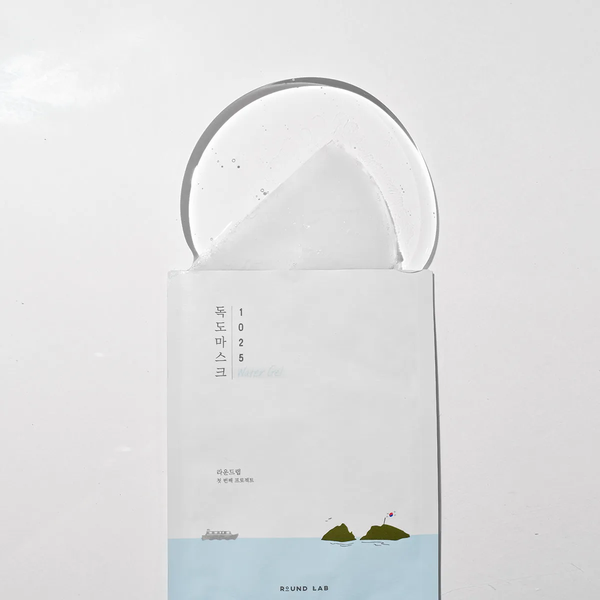 1025 Dokdo Hydrating Water Gel Mask