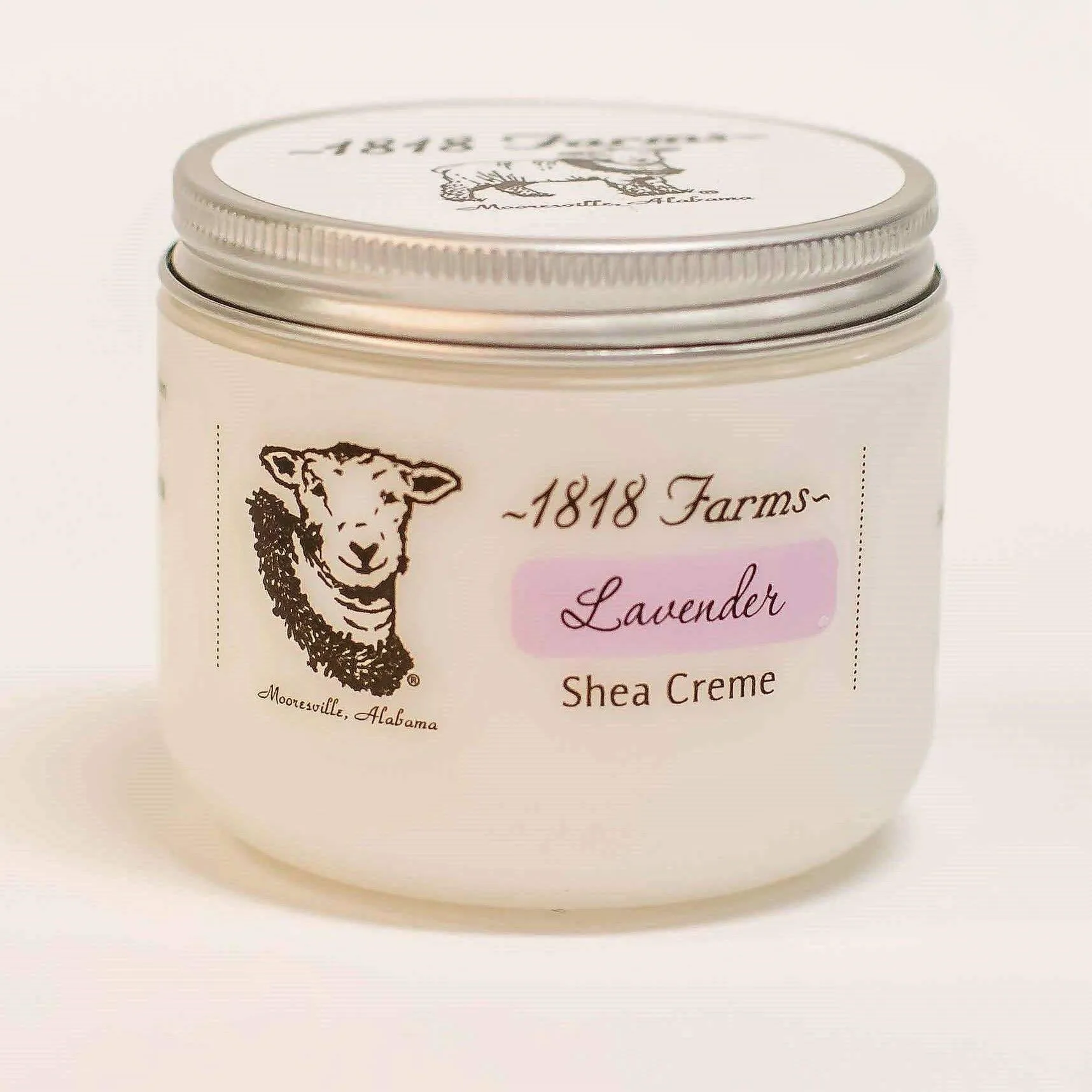 1818 Farms Shea Creme - 4 fl oz