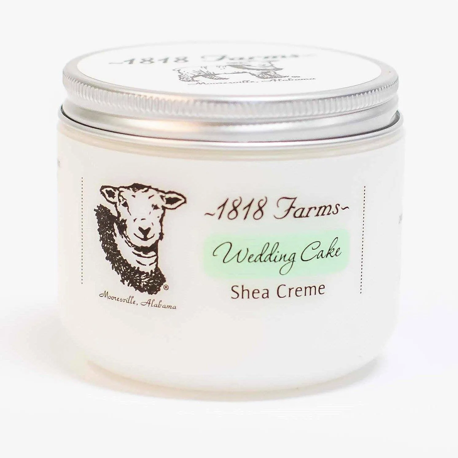 1818 Farms Shea Creme - 4 fl oz