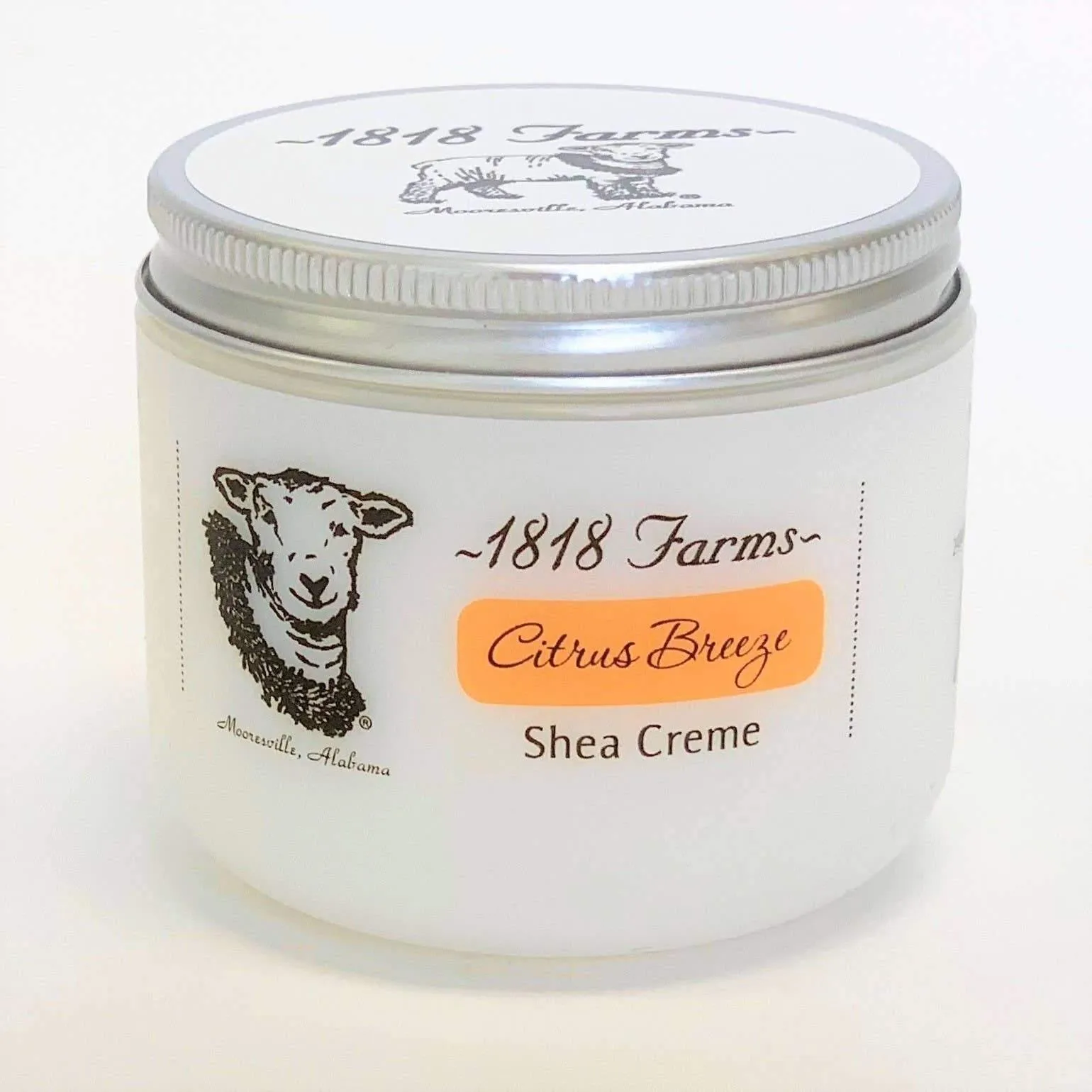 1818 Farms Shea Creme - 4 fl oz