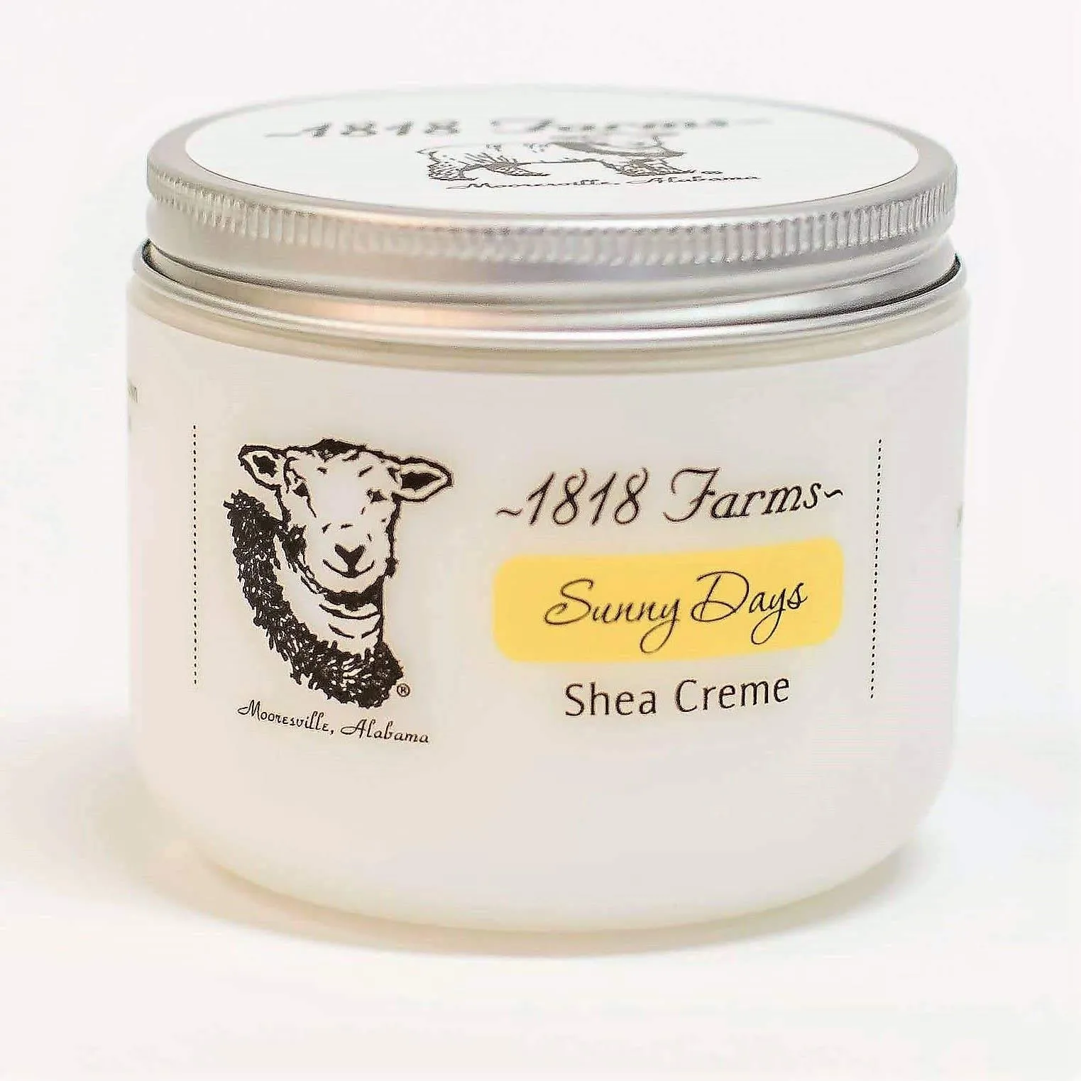 1818 Farms Shea Creme - 4 fl oz