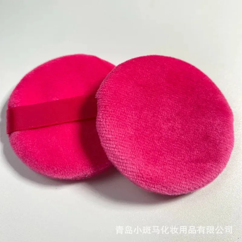 1pc Heart Shaped Powder Puff