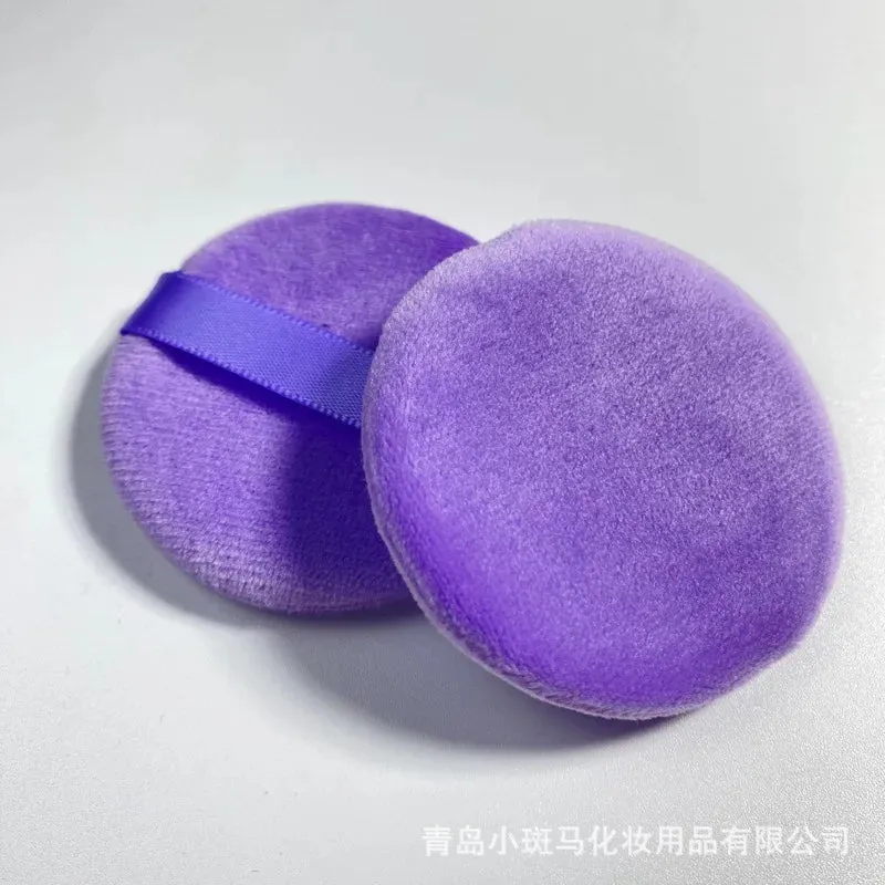 1pc Heart Shaped Powder Puff