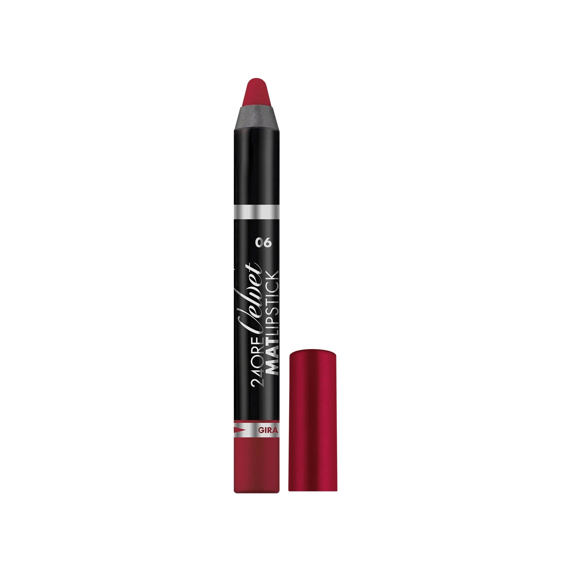 24 Ore Velvet Mat Lipstick