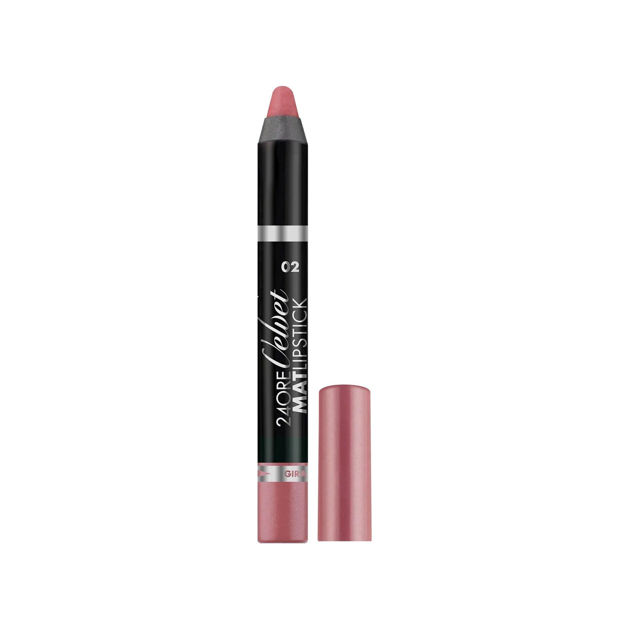 24 Ore Velvet Mat Lipstick