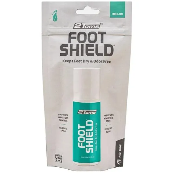 2TOMS - Footshield Roll-on