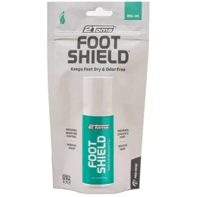 2TOMS - Footshield Roll-on