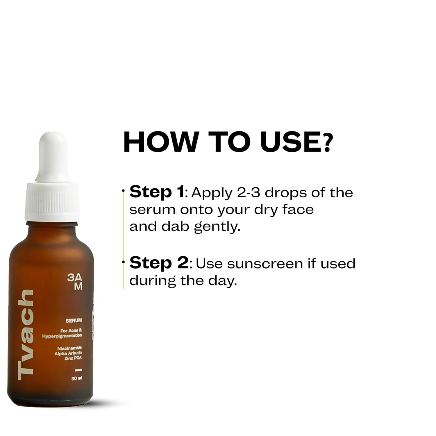 3 Am Serum For Acne & Hyper