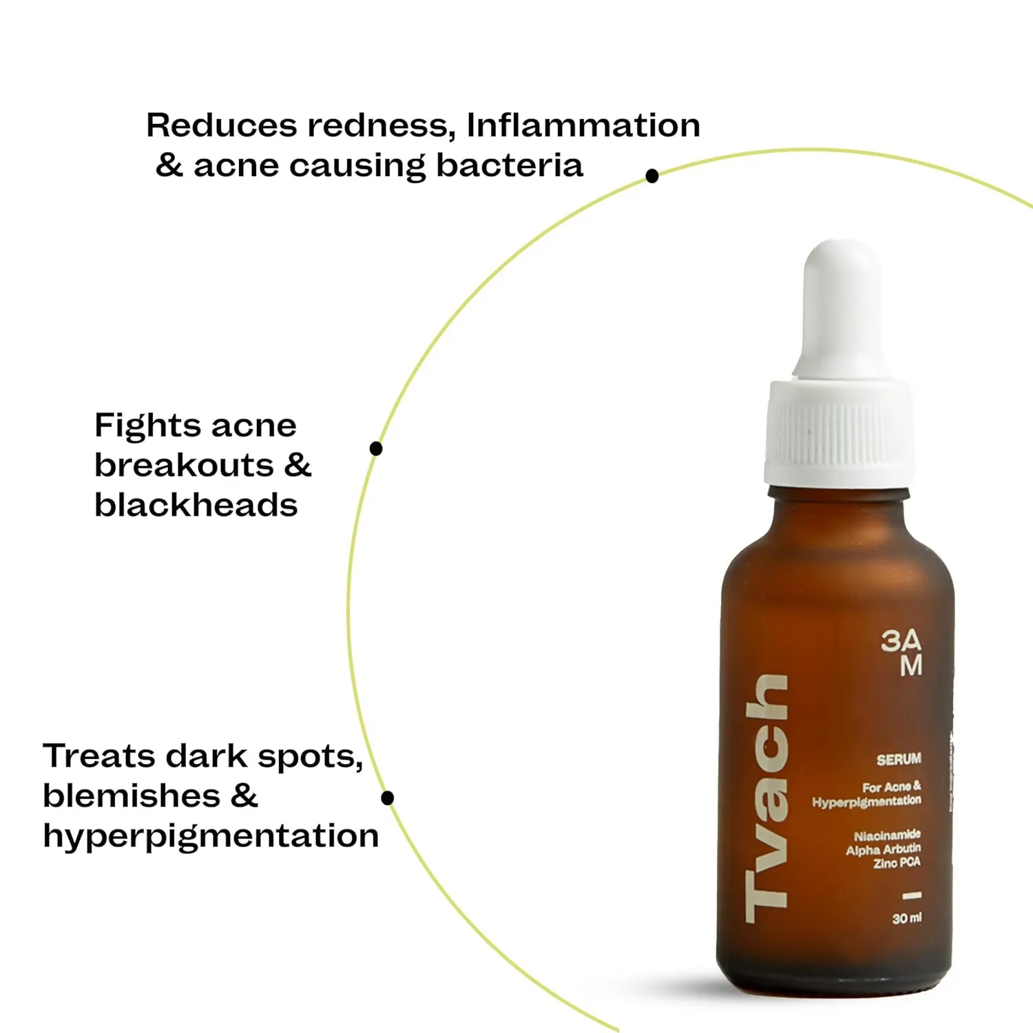 3 Am Serum For Acne & Hyper