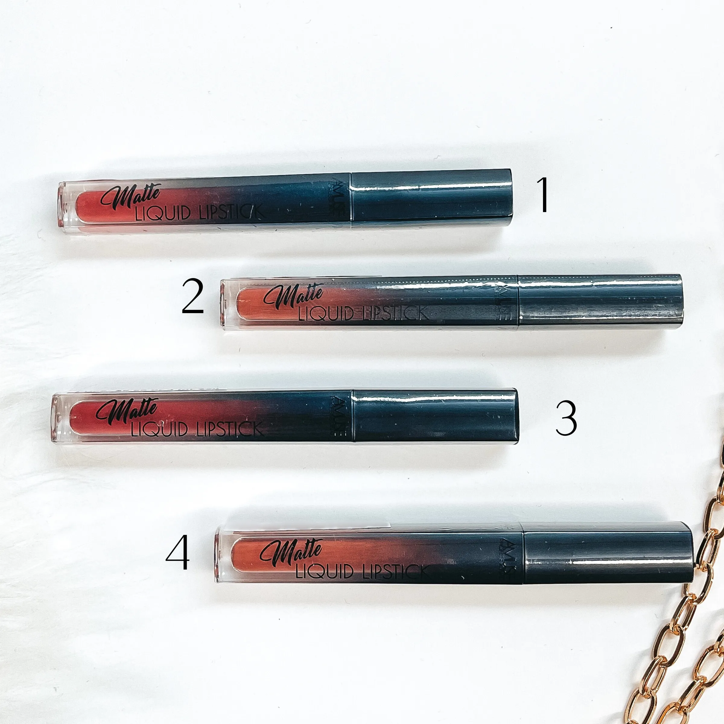 3 for $20 | Matte Liquid Lipstick in Various Colors