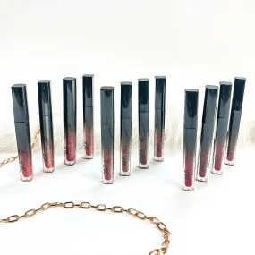 3 for $20 | Matte Liquid Lipstick in Various Colors