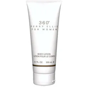 360 Hand And Body Cream by Perry Ellis