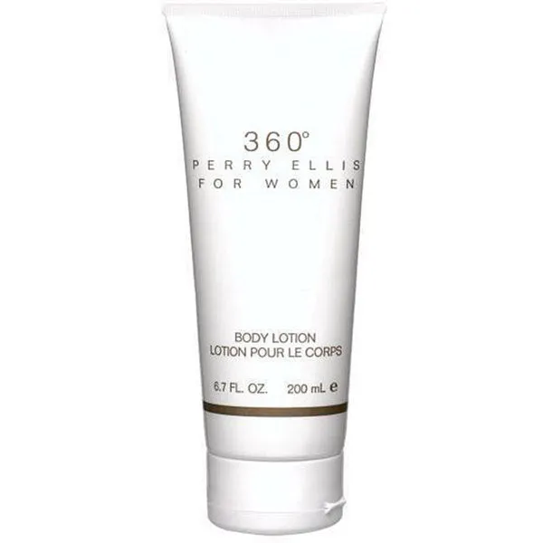 360 Hand And Body Cream by Perry Ellis