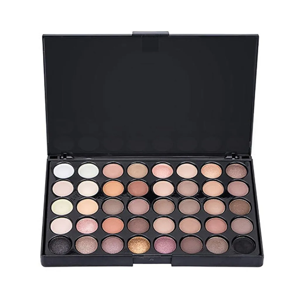 40pcs Eye Shadow colour palette Waterproof