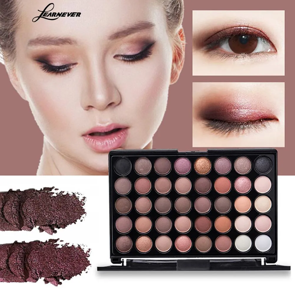 40pcs Eye Shadow colour palette Waterproof