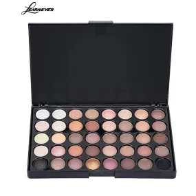 40pcs Eye Shadow colour palette Waterproof