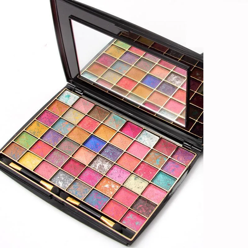 40pcs Eye Shadow colour palette Waterproof