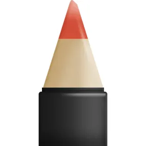 57 House of Colour - Deep Coral Lip Pencil