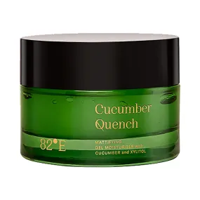 82°E By Deepika Padukone Cucumber Quench Moisturiser, Instant Hydration