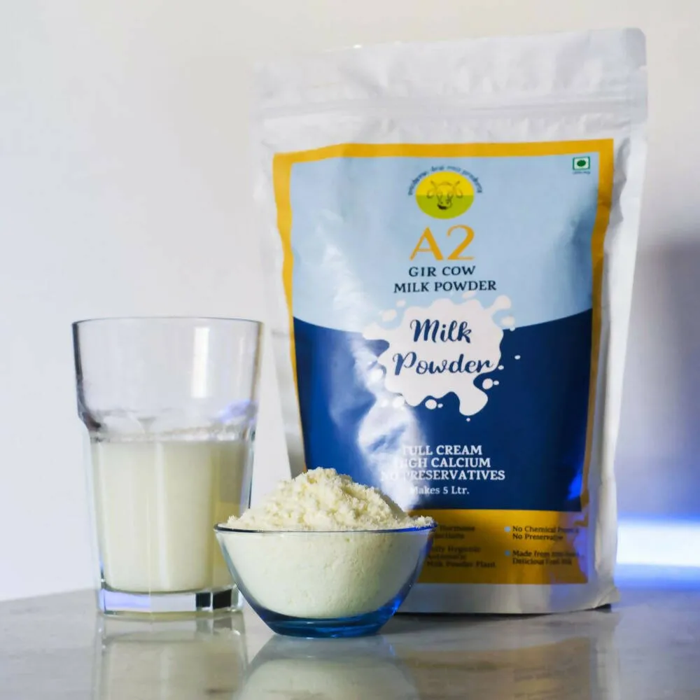 A2 Organics A2 Gir Cow Milk Powder