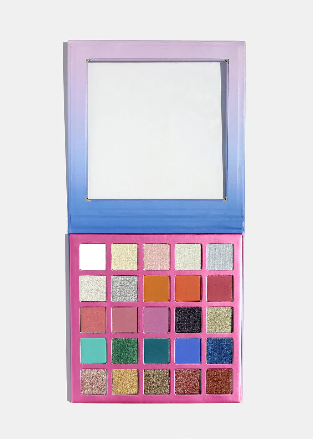 a2o Lab 25-Color Eyeshadow Palette - Immersed