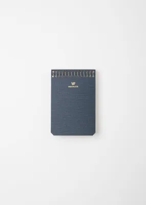 A7 Pressed Cotton Notebook