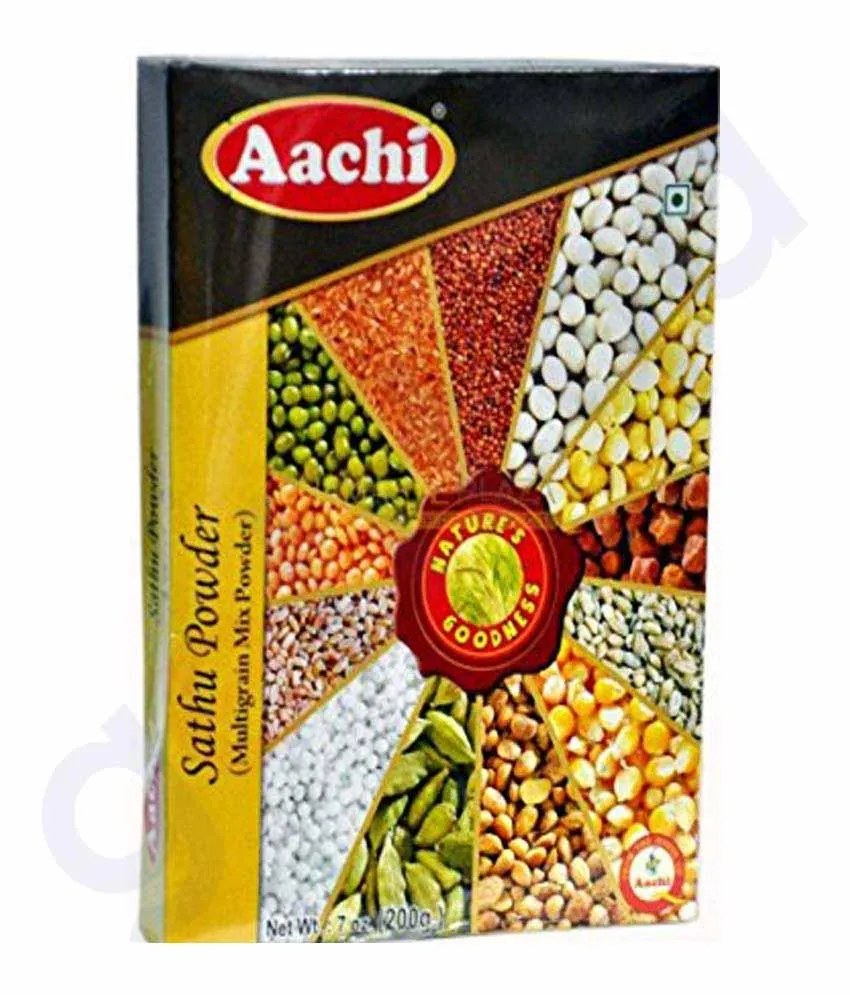 AACHI HEATLH MIX  POWDER 500GM