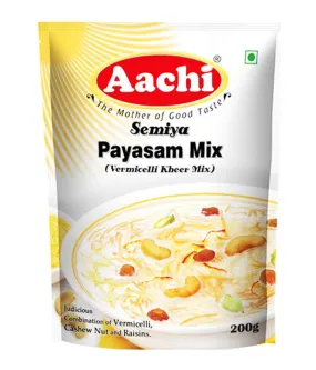 AACHI SEMIYA PAYASAM MIX 200GM