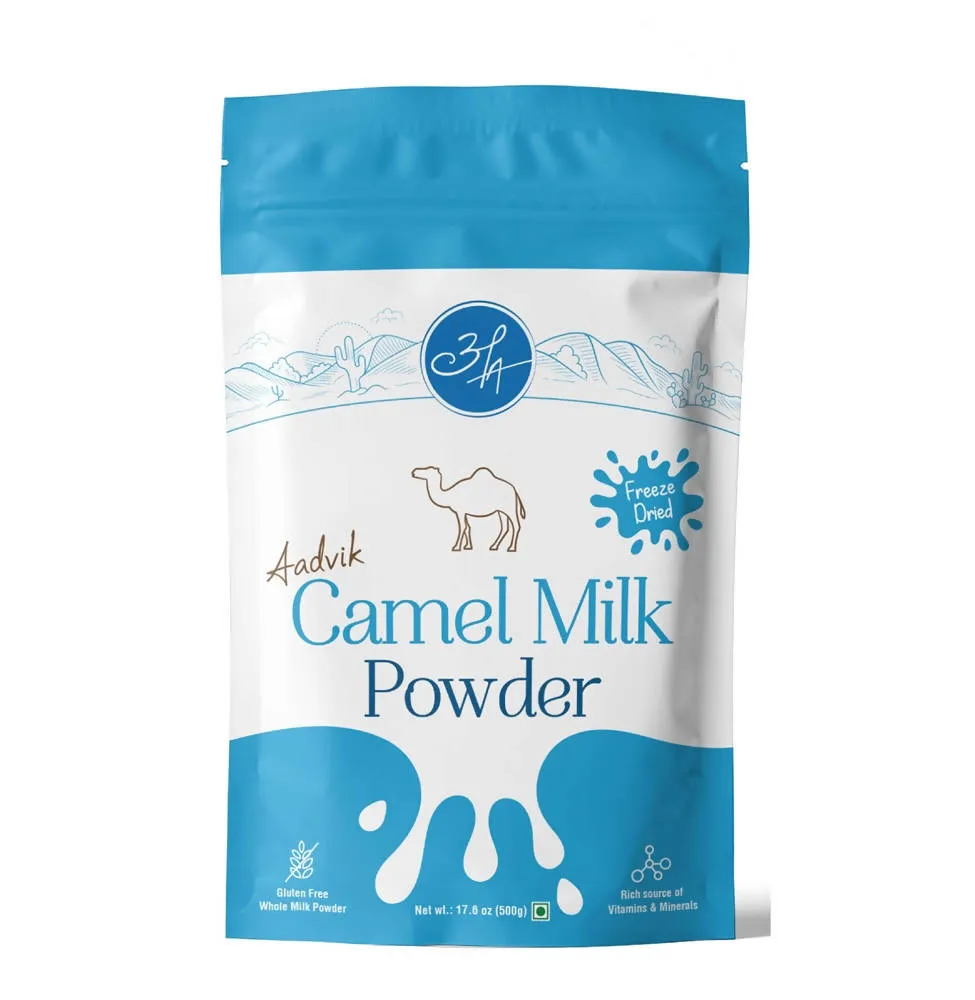 Aadvik Camel Milk Powder (Freeze Dried)