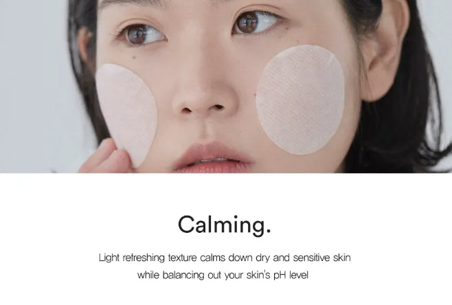 ABIB Heartleaf Spot Pad Calming Touch 75pads Skin care Cosmetics