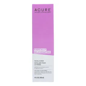 Acure Pore Minimizing Facial Scrub | 4 Fl Oz