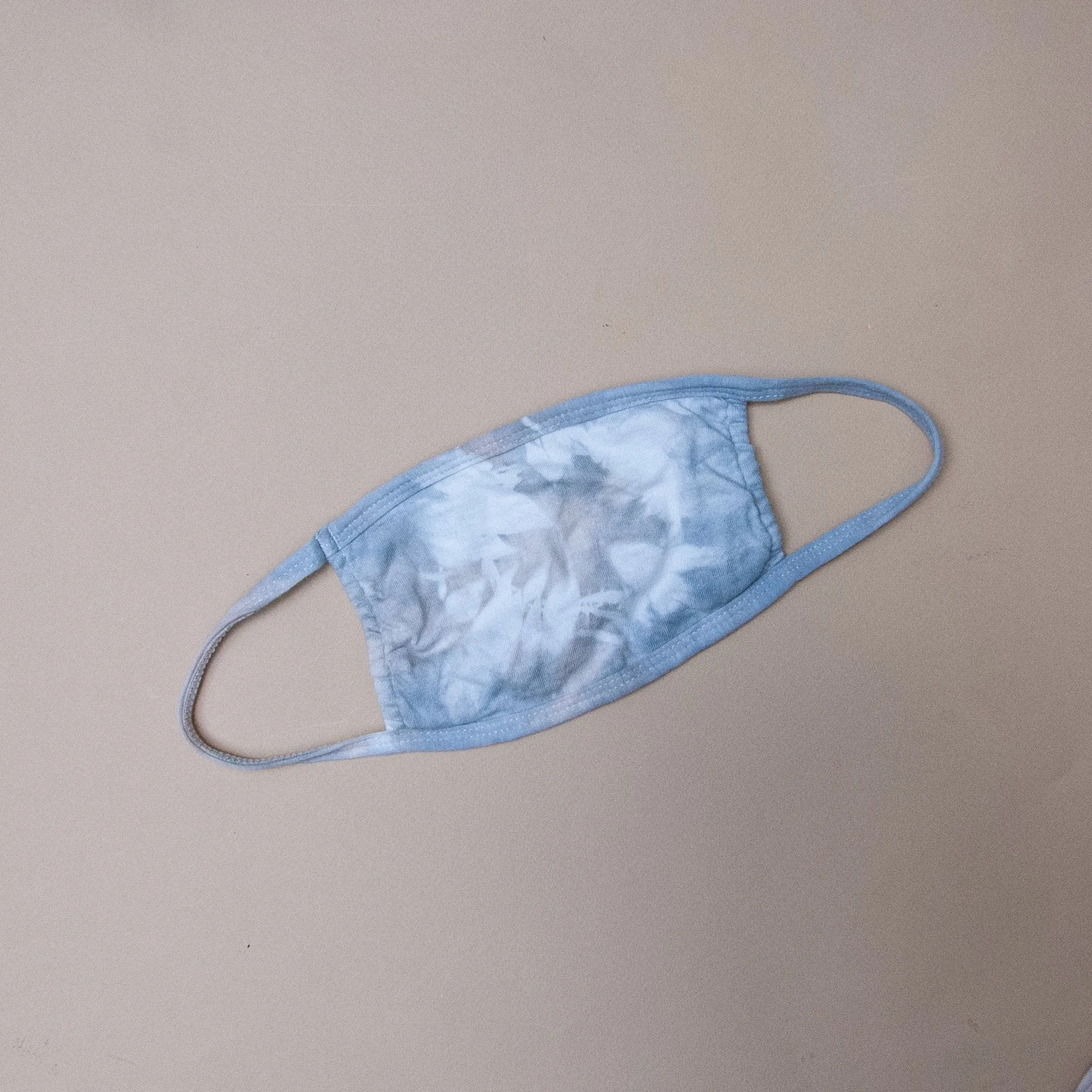 Adult Oyster Tie Dye Mask-2 Pack