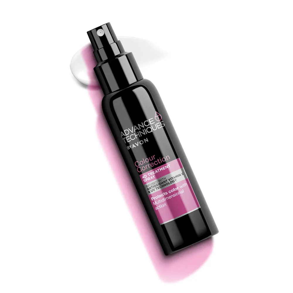 Advance Techniques Colour Correction 4D Treatment Spray - 100ml