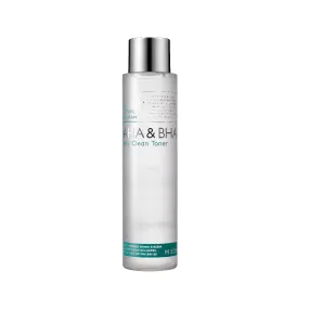 AHA & BHA Daily Clean Toner