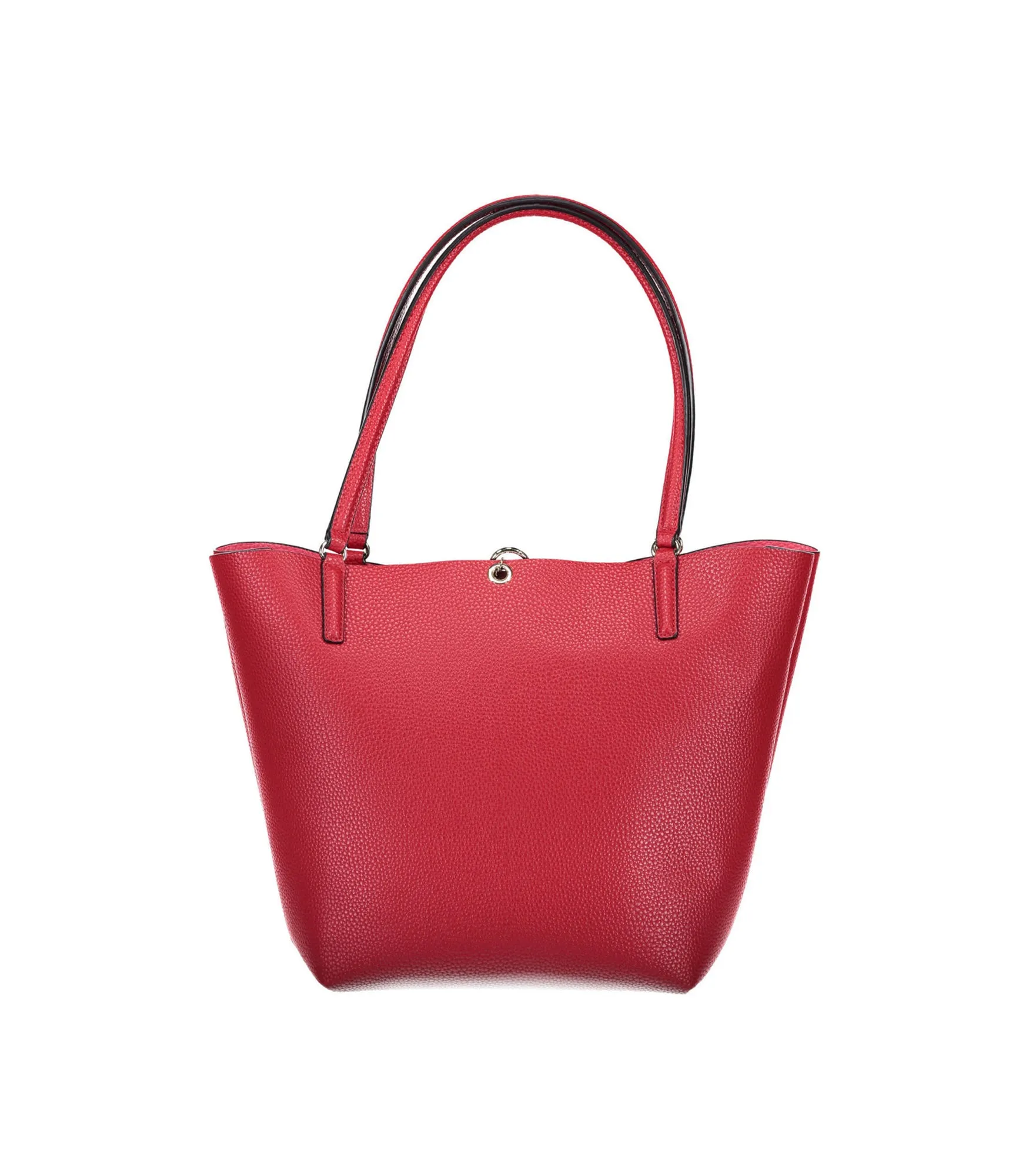 Alby Toggle Tote - Lipstick