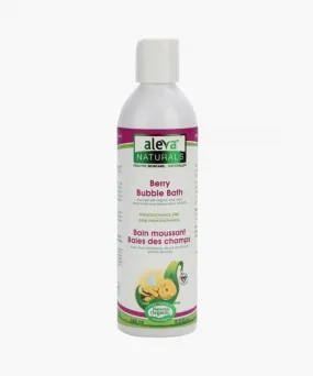 Aleva Naturals Berry Bubble Bath 240 ml