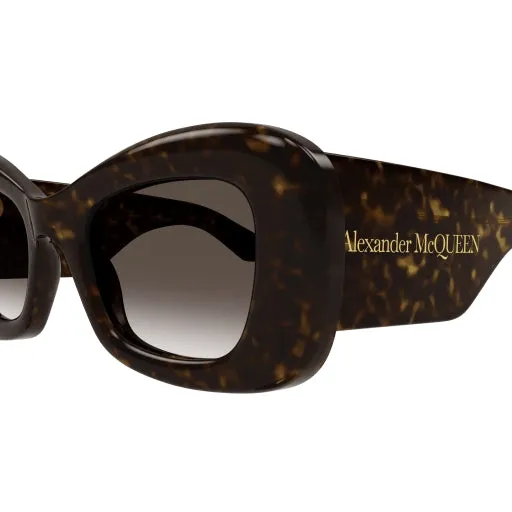 Alexander McQueen AM0434S Sunglasses