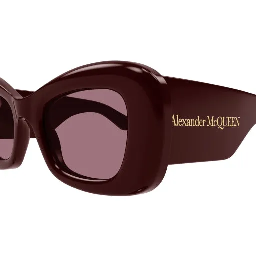 Alexander McQueen AM0434S Sunglasses