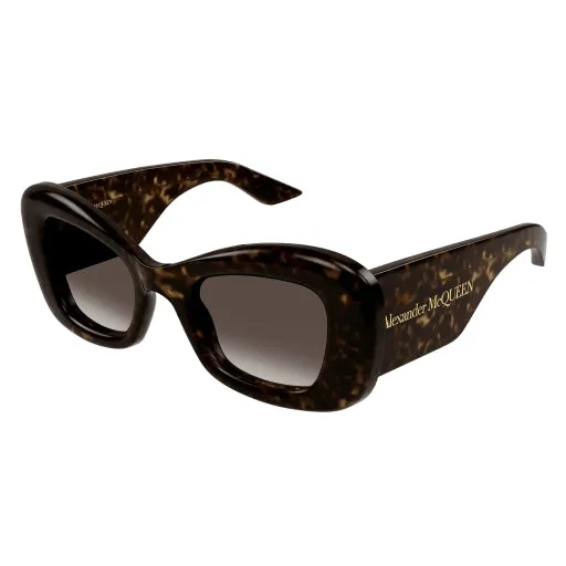 Alexander McQueen AM0434S Sunglasses